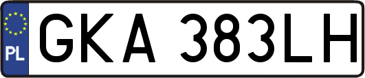 GKA383LH