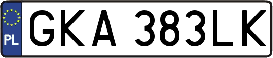 GKA383LK