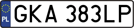 GKA383LP
