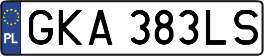 GKA383LS