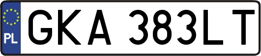 GKA383LT