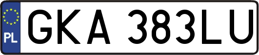 GKA383LU