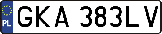GKA383LV