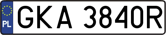 GKA3840R