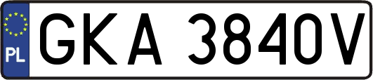 GKA3840V