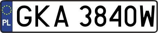 GKA3840W