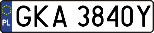 GKA3840Y