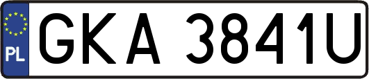 GKA3841U