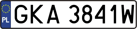 GKA3841W