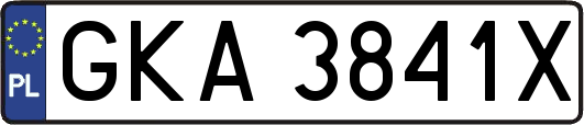 GKA3841X