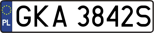 GKA3842S