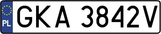 GKA3842V