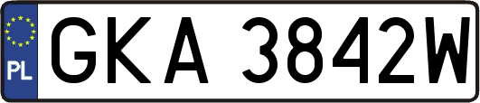 GKA3842W
