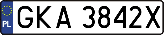 GKA3842X