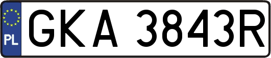 GKA3843R