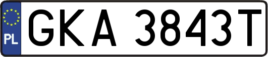GKA3843T