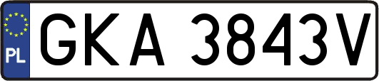GKA3843V