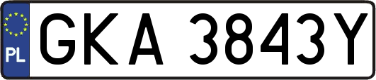 GKA3843Y
