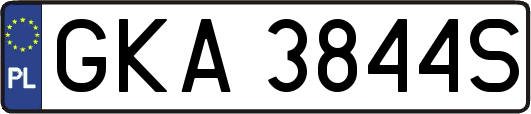 GKA3844S