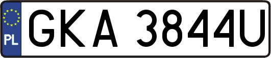 GKA3844U