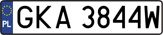 GKA3844W