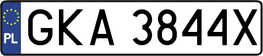 GKA3844X