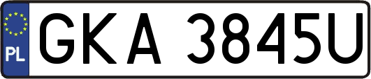 GKA3845U