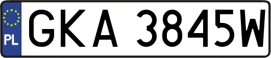 GKA3845W