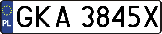 GKA3845X