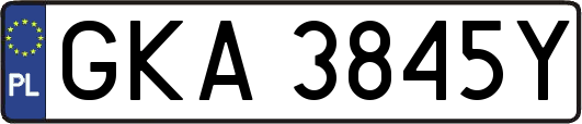 GKA3845Y