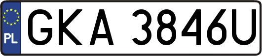 GKA3846U