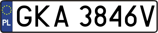 GKA3846V