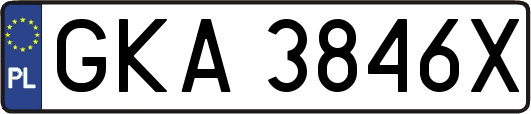 GKA3846X