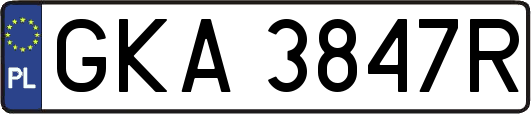 GKA3847R