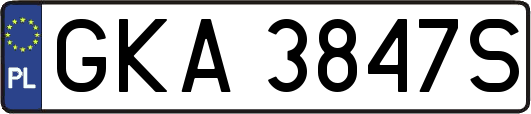 GKA3847S