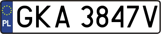 GKA3847V