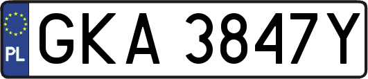 GKA3847Y