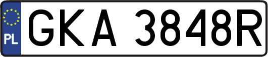 GKA3848R