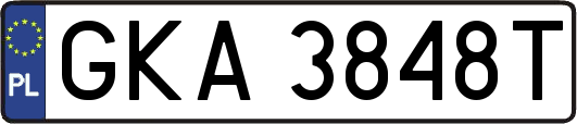 GKA3848T