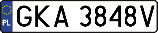 GKA3848V