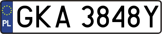 GKA3848Y