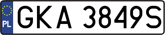 GKA3849S