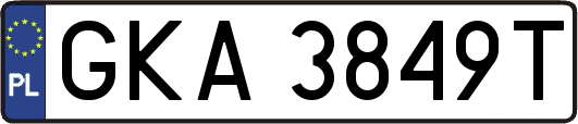 GKA3849T