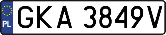 GKA3849V