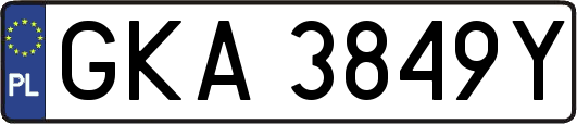 GKA3849Y