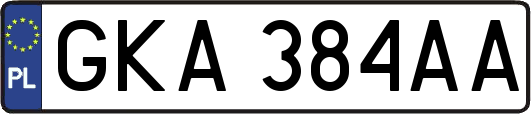 GKA384AA