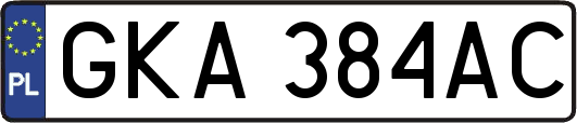 GKA384AC