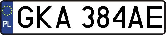 GKA384AE