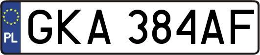 GKA384AF