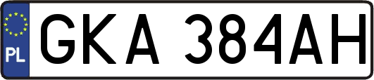 GKA384AH